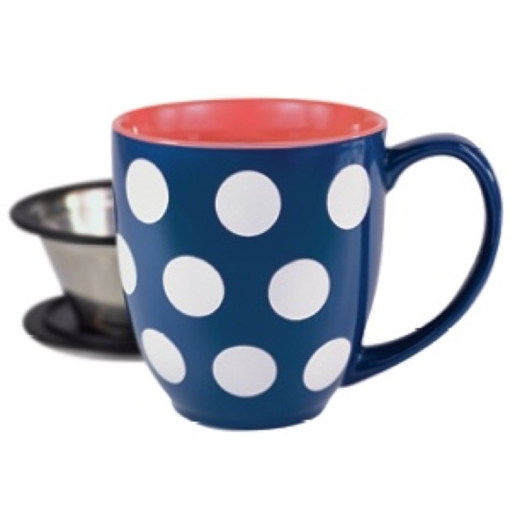 UNUSED Steeped Tea Spot On Mug